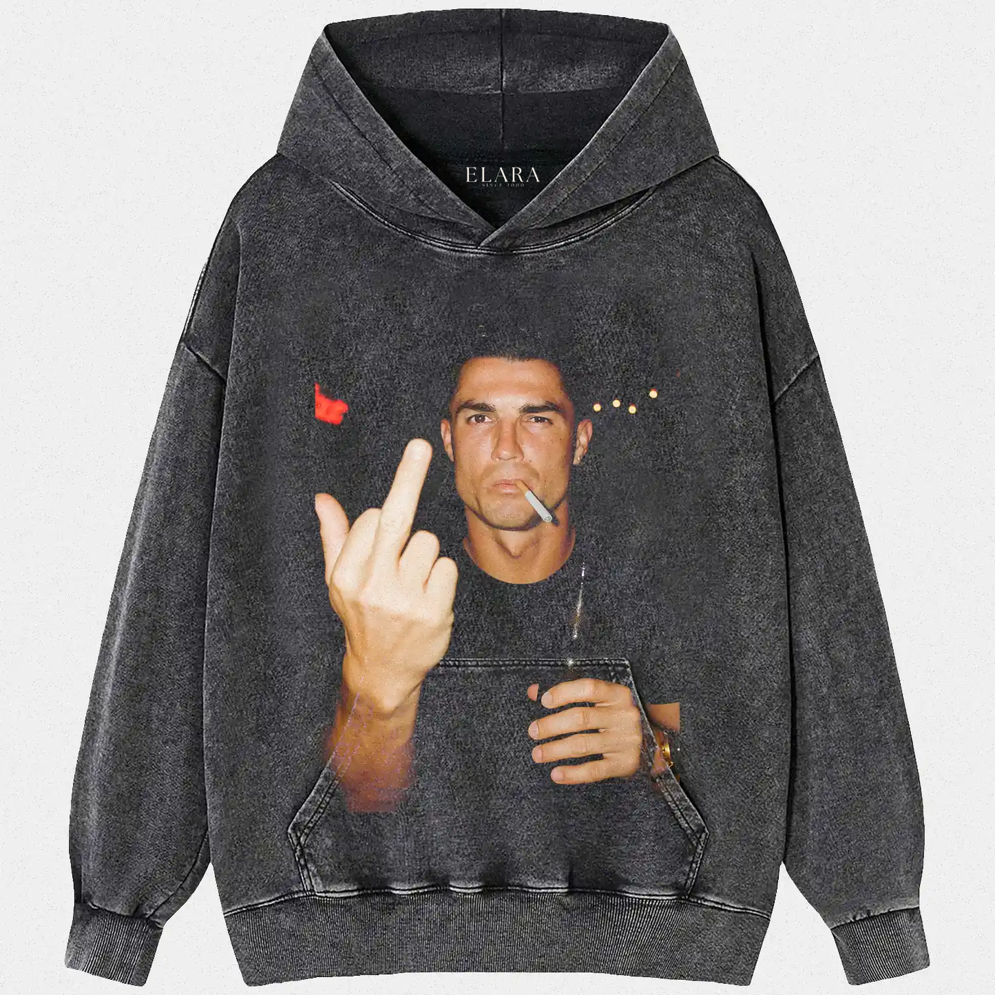 Ronaldo After Hours Shirt