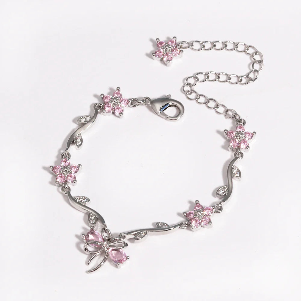 Princess Bow Bracelets