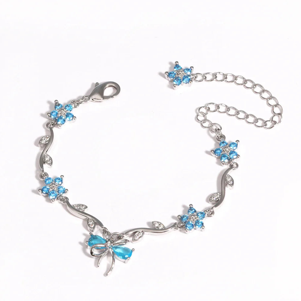 Princess Bow Bracelets