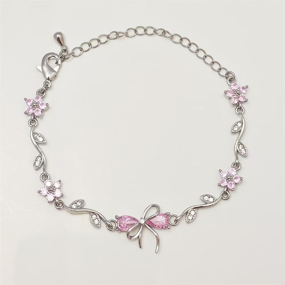 Princess Bow Bracelets