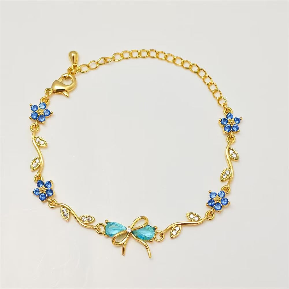 Princess Bow Bracelets