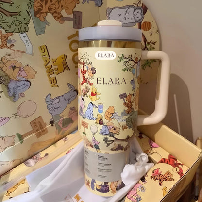 Honey Bear 40 oz Tumbler - ELARA