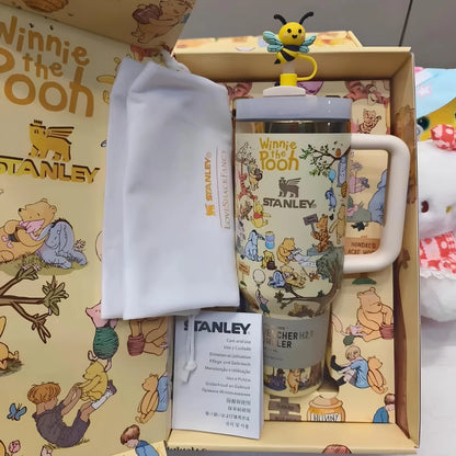 Winnie The Pooh 40 oz Tumbler