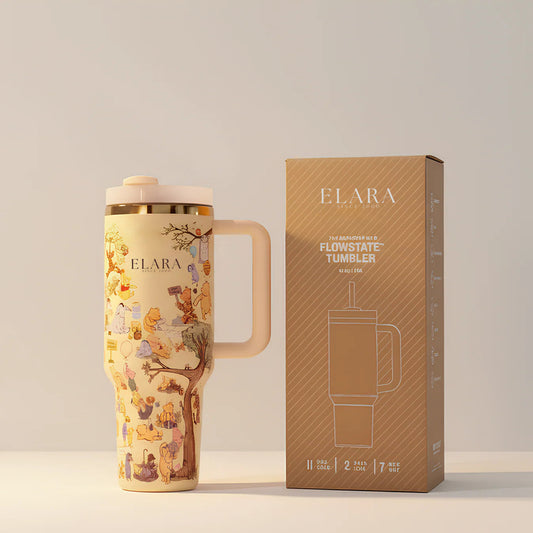 Honey Bear 40 oz Tumbler