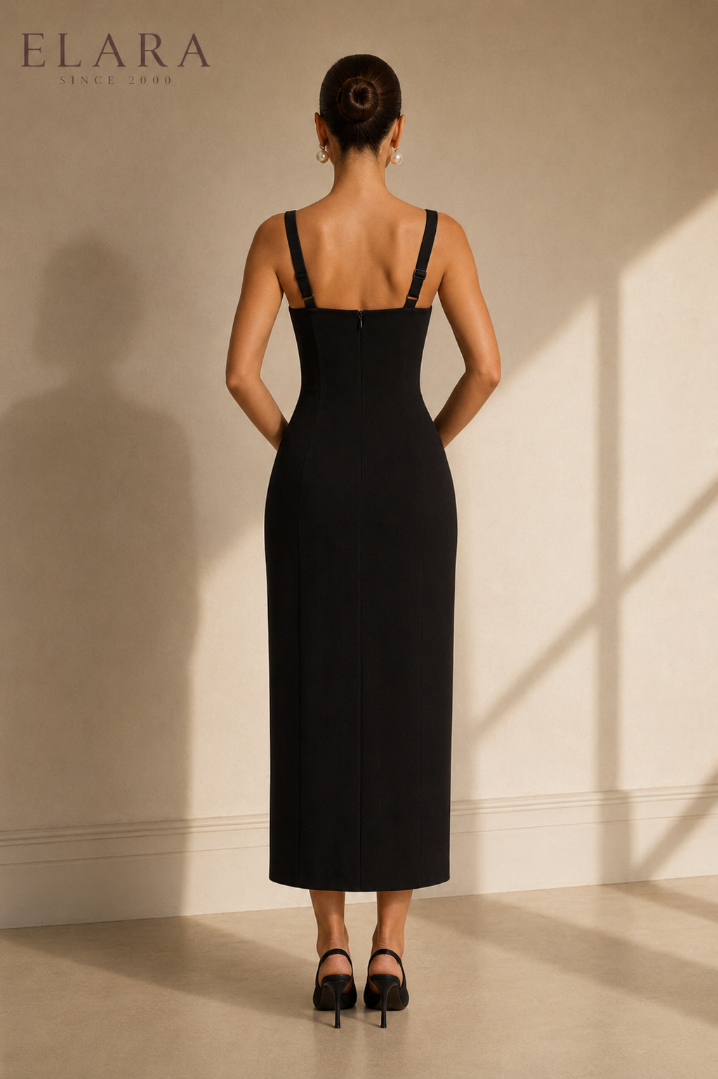 ELARA - SIGNATURE CORSET DRESS