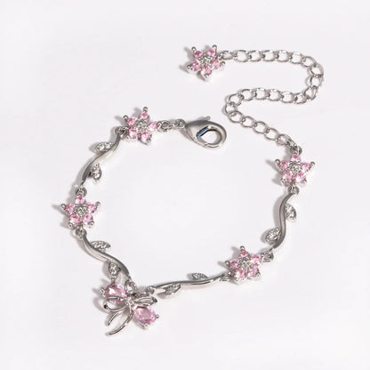 Princess Bow Bracelets