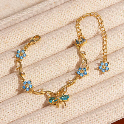 Princess Bow Bracelets