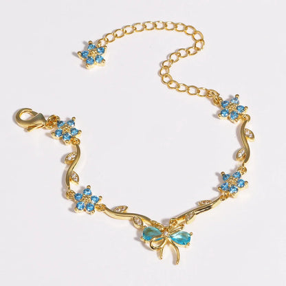 Princess Bow Bracelets