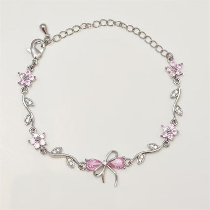 Princess Bow Bracelets